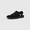 KEEN UNEEK Sneaker - Black / Black