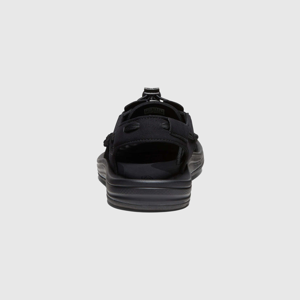 KEEN UNEEK Sneaker - Black / Black