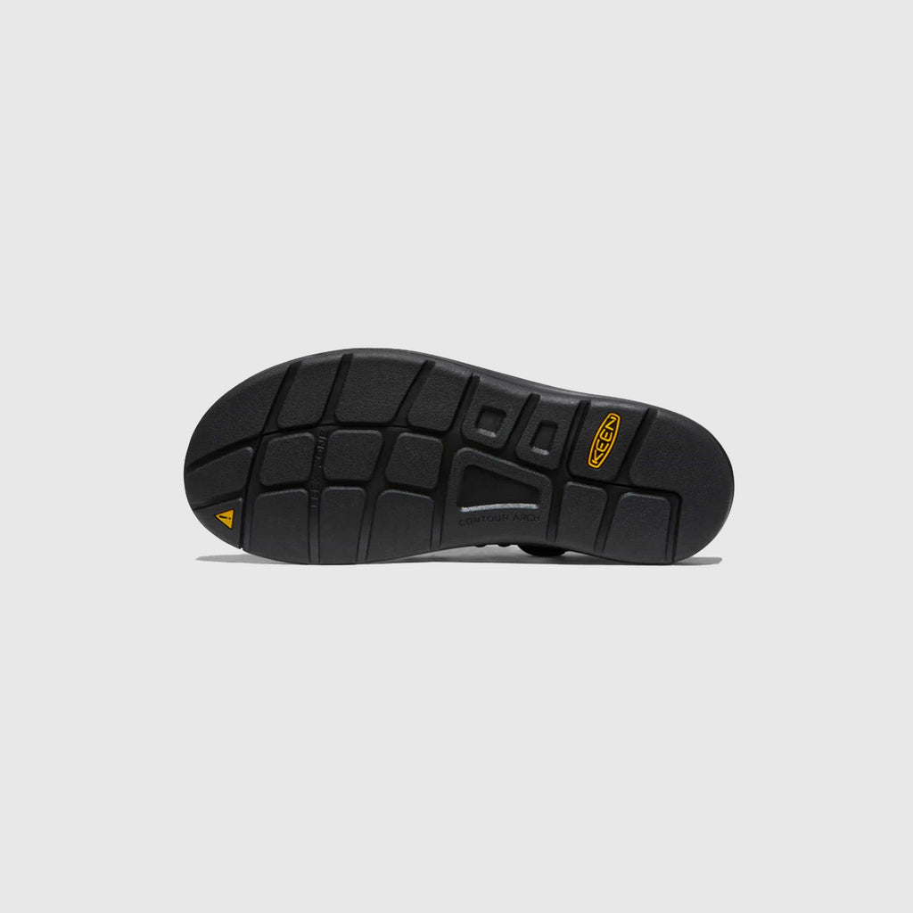KEEN UNEEK Sneaker - Black / Black