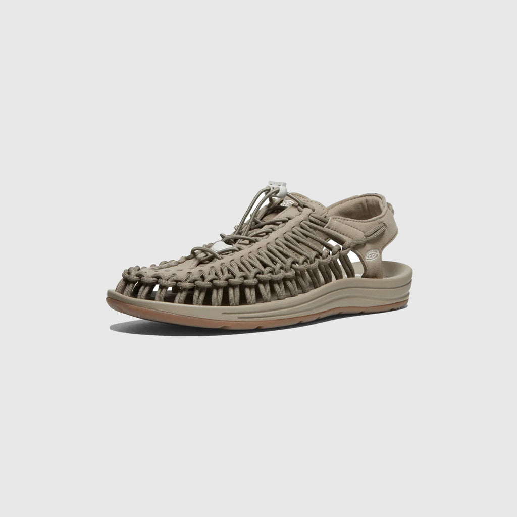 KEEN UNEEK Sneaker - Timberwolf / Plaza Taupe