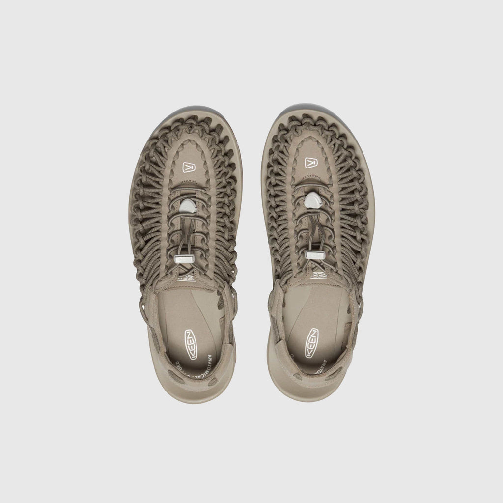 KEEN UNEEK Sneaker - Timberwolf / Plaza Taupe