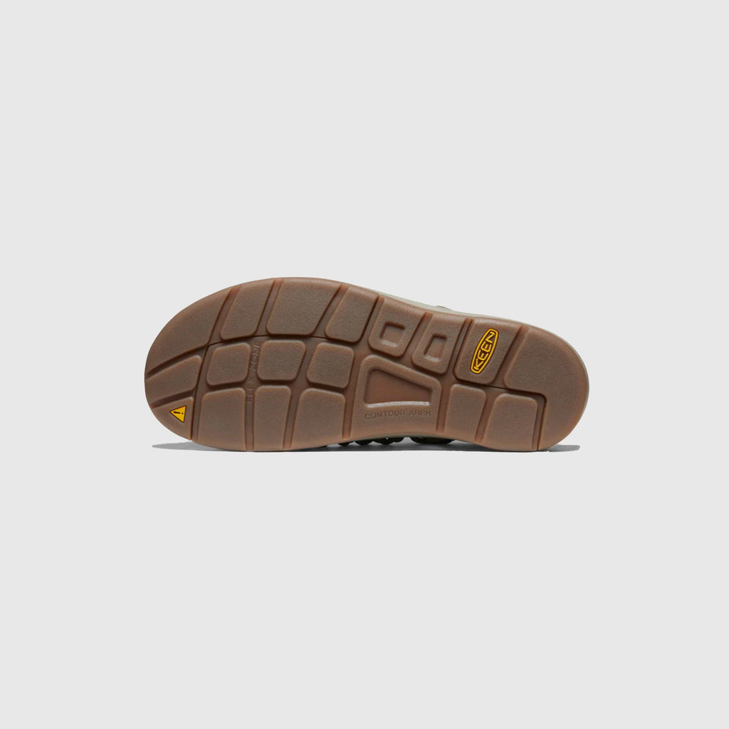 KEEN UNEEK Sneaker - Timberwolf / Plaza Taupe