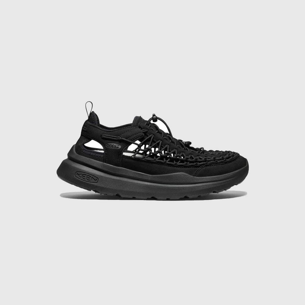 KEEN UNEEK WK Sneaker - Black / Black