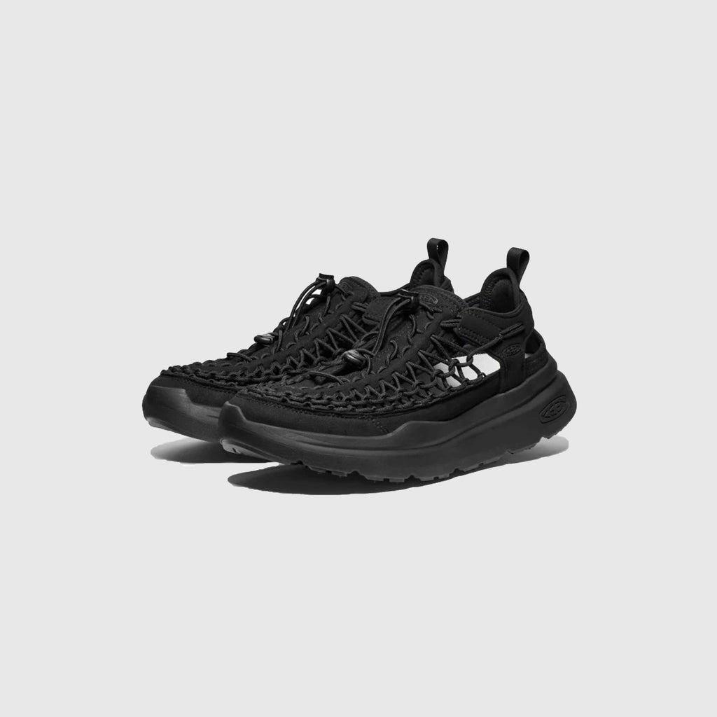 KEEN UNEEK WK Sneaker - Black / Black