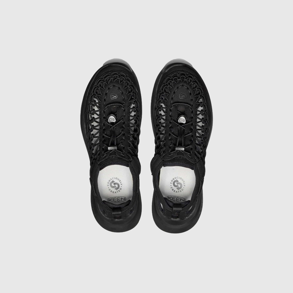 KEEN UNEEK WK Sneaker - Black / Black