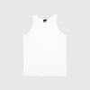 KNWN Vest - White - Front