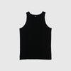Knwn Vest - Black - Front