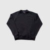 KNWN Basic Sweat - Black - Front