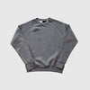KNWN Basic Sweat - Grey - Front