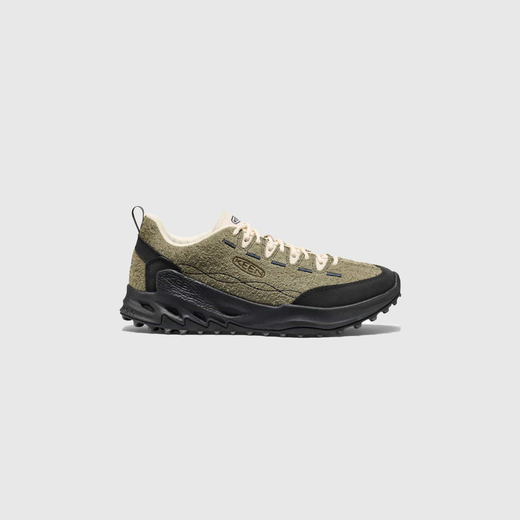 KEEN Jasper Zionic - Dark Olive / Birch
