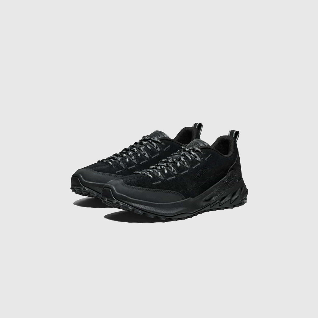 KEEN Jasper Zionic - Black / Alloy