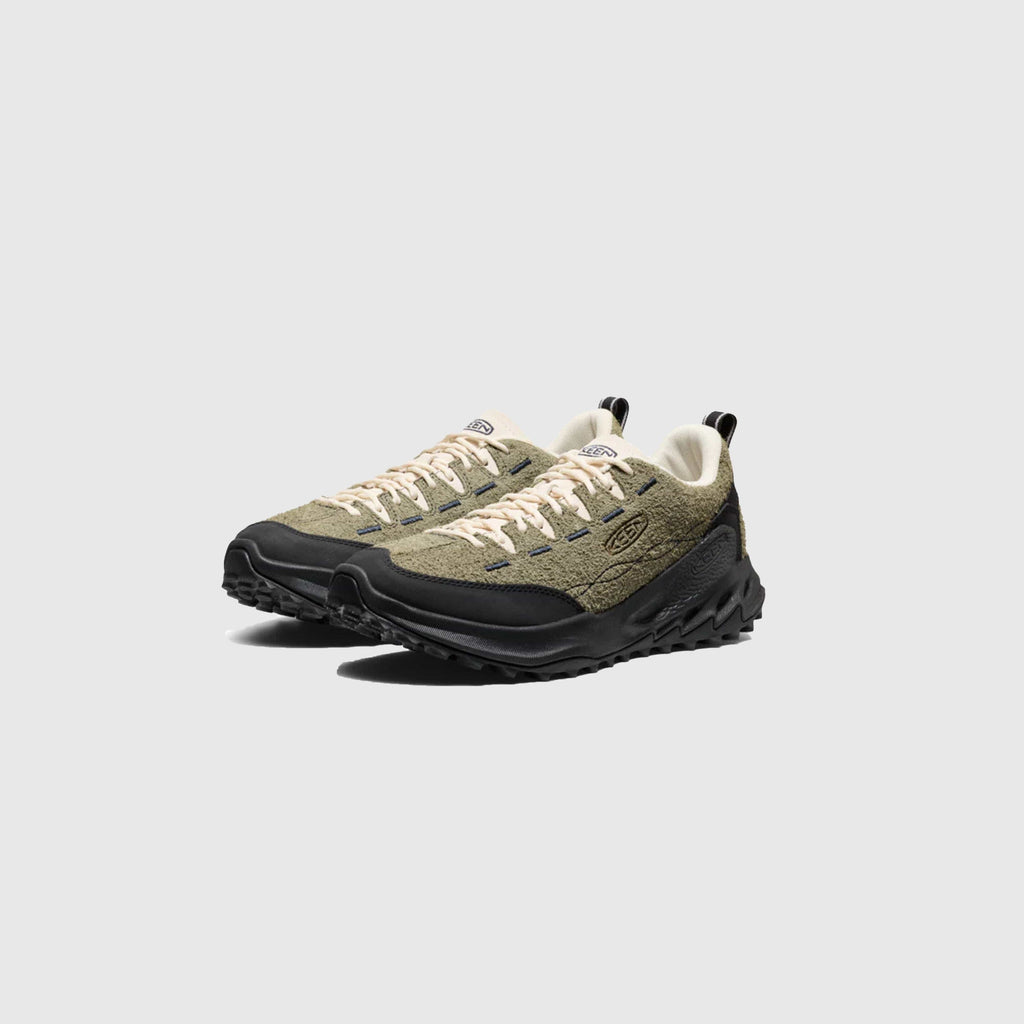KEEN Jasper Zionic - Dark Olive / Birch