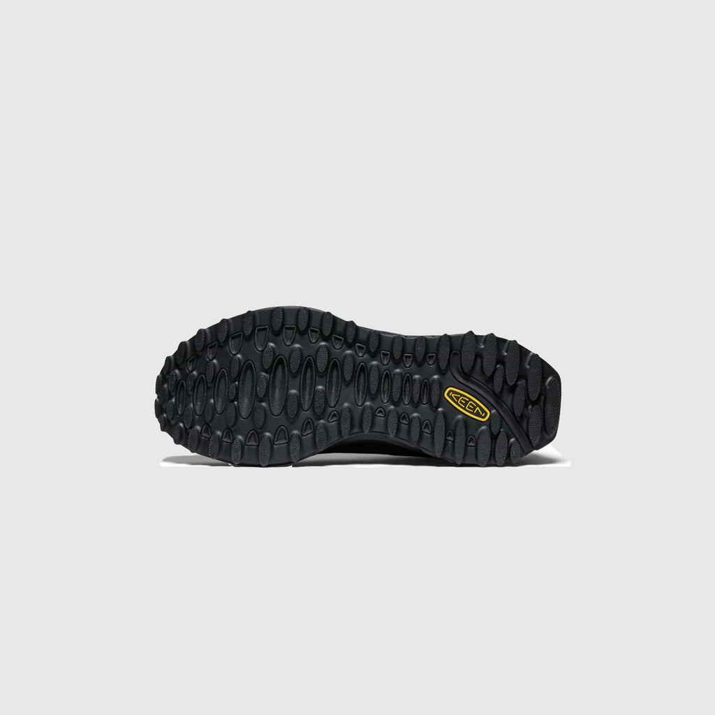 KEEN Jasper Zionic - Black / Alloy