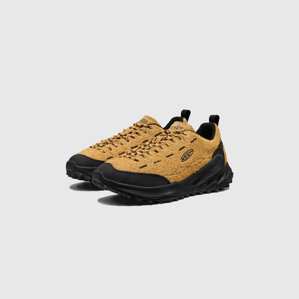 KEEN Jasper Zionic - Oak Buff / Black