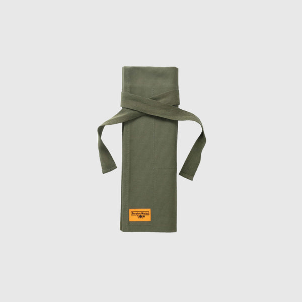 Service Works Knife Roll - Olive