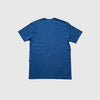 Knwn Basic Tee - Blue - Back