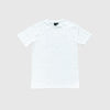 Knwn Basic Tee - White - Front