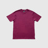 Knwn KNWN Tee - Burgundy - Front