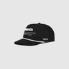 Local Space Hyperlink Cap - Black