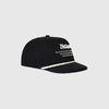 Local Space Hyperlink Cap - Black