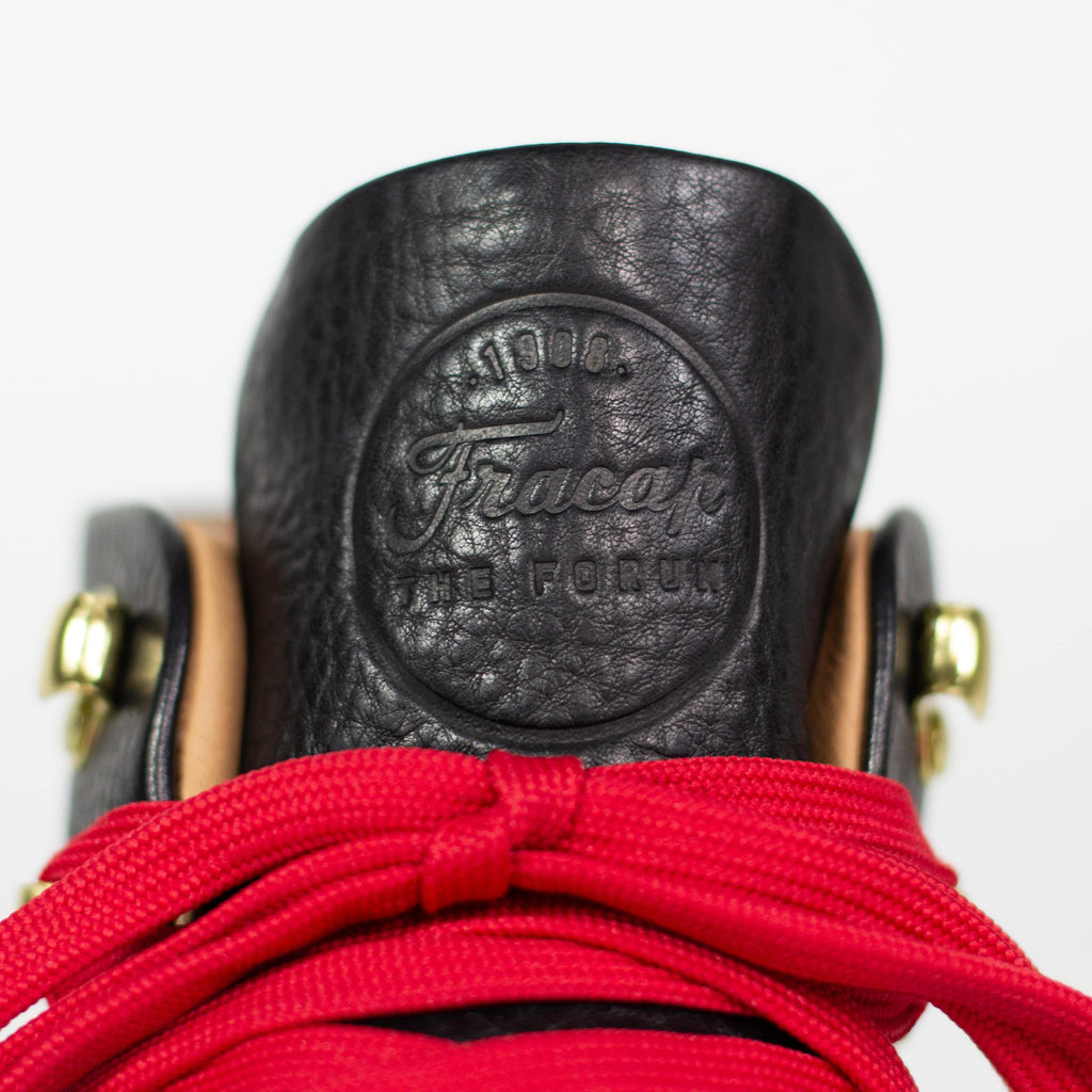 Fracap X The Forum M120 Boots - Black