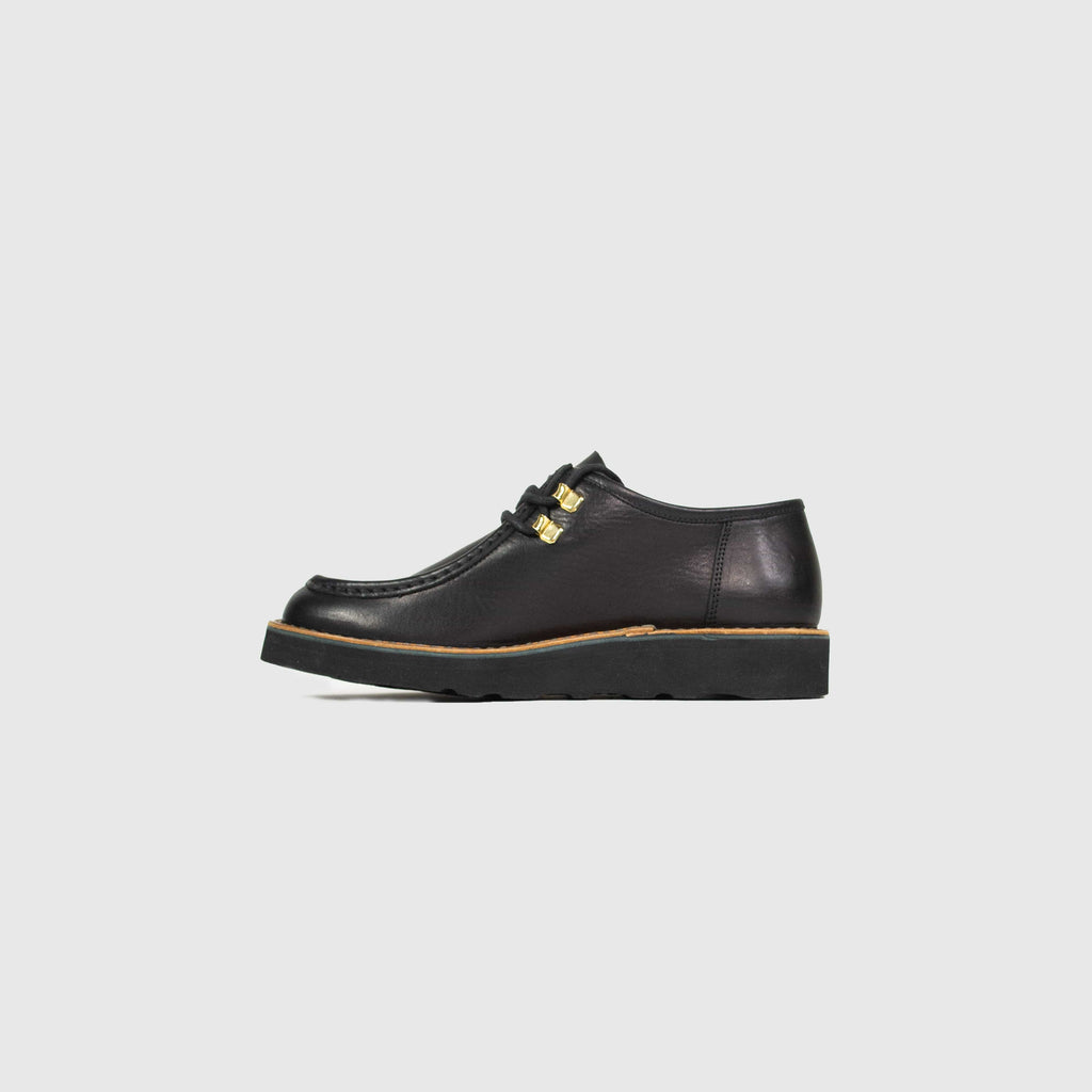 Fracap X The Forum W147 Shoes - Black