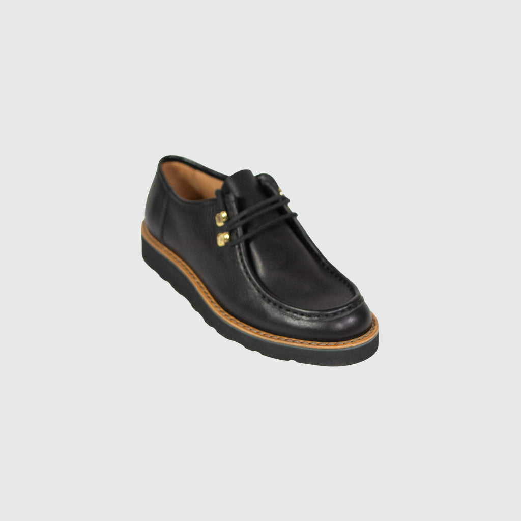 Fracap X The Forum W147 Shoes - Black
