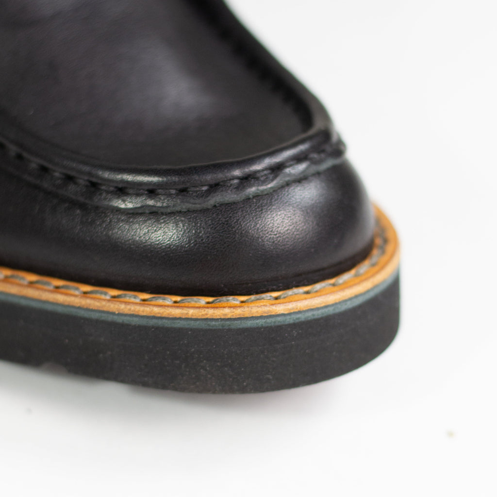Fracap X The Forum W147 Shoes - Black