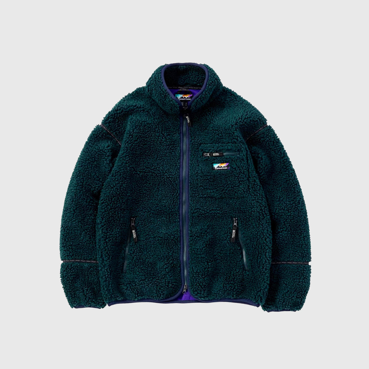 Manastash Gorilla Jacket 23 - Dark Green – The Forum Swindon