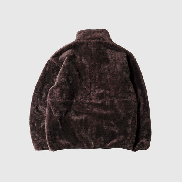 Manastash Bigfoot Jacket24 - Black - Back