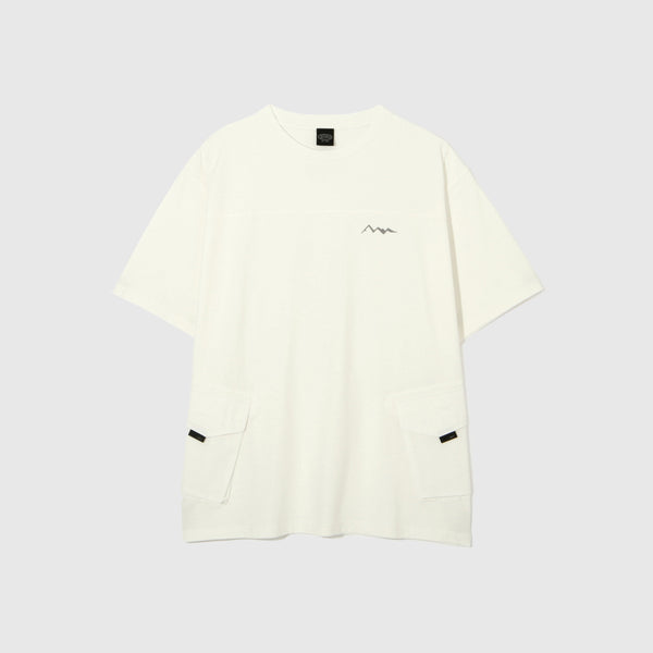 Manastash Disarmed Top - White - Front