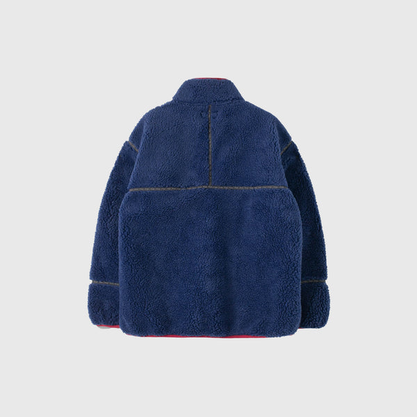 Manastash Gorilla Jacket 23 - Navy - Back
