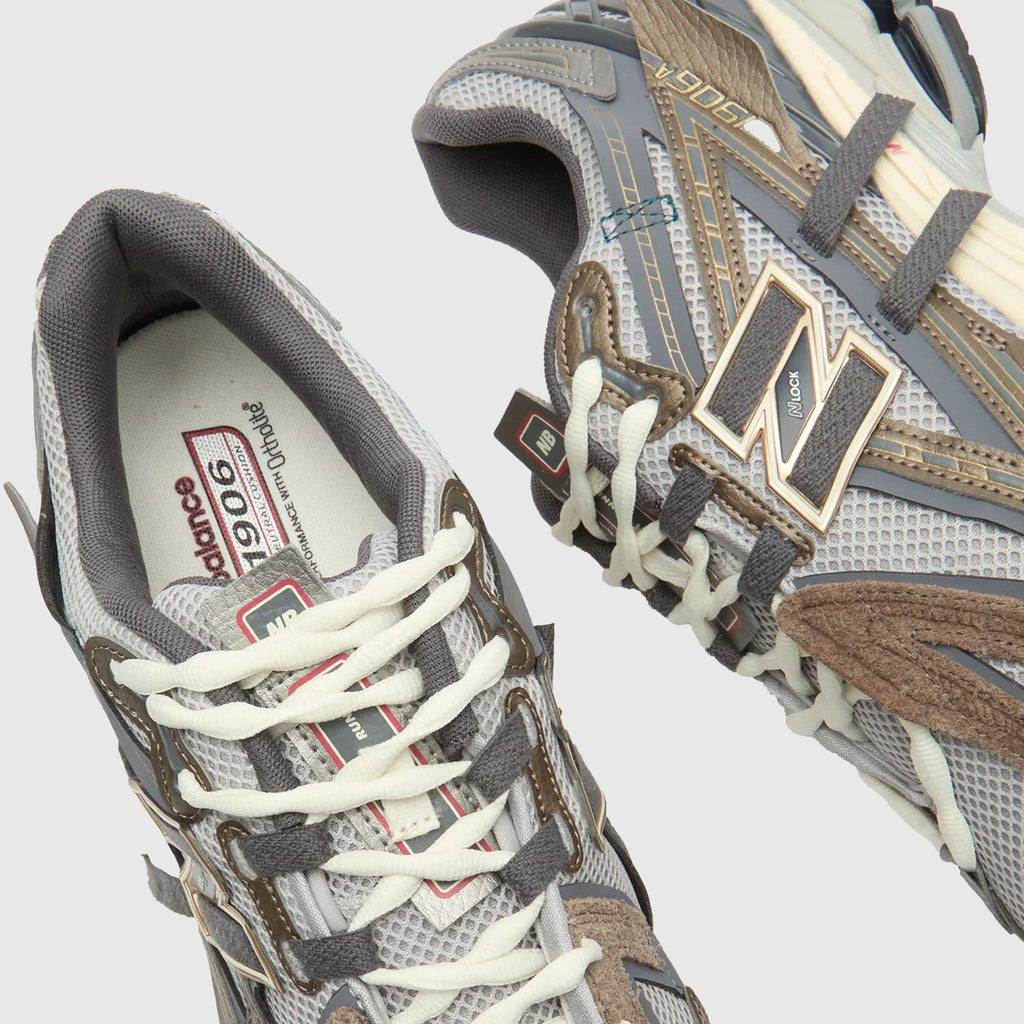 New Balance 1906A - Thunder Brown / Slate Grey