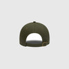 New Era New York Yankees League Essential 9TWENTY Cap - Green - Back