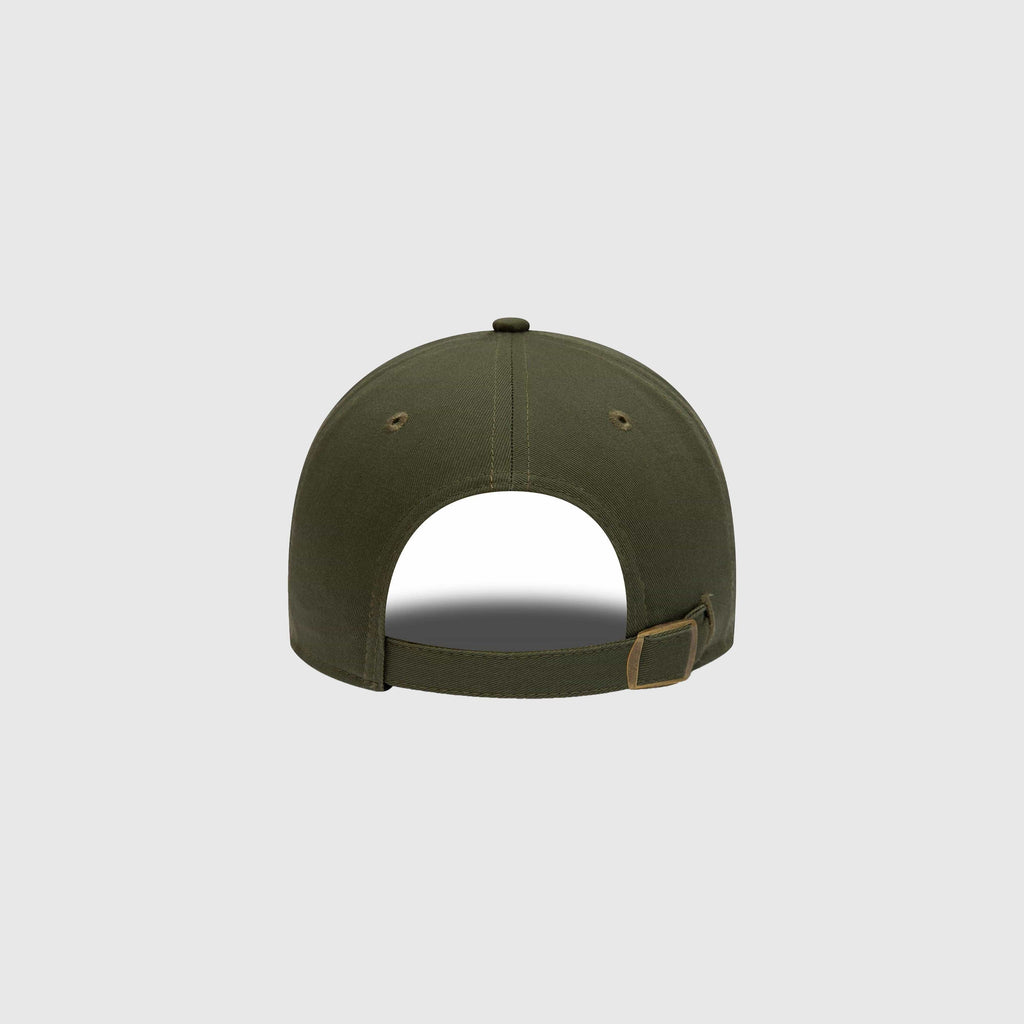 New Era New York Yankees League Essential 9TWENTY Cap - Green - Back