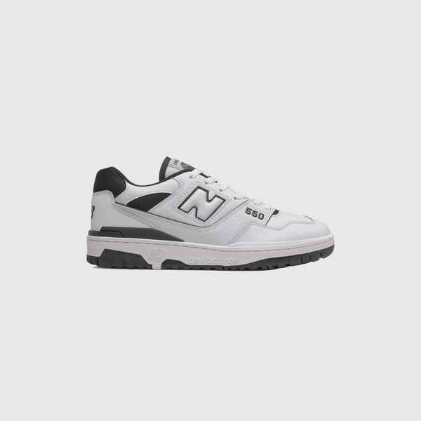 New Balance 550 - White / Black