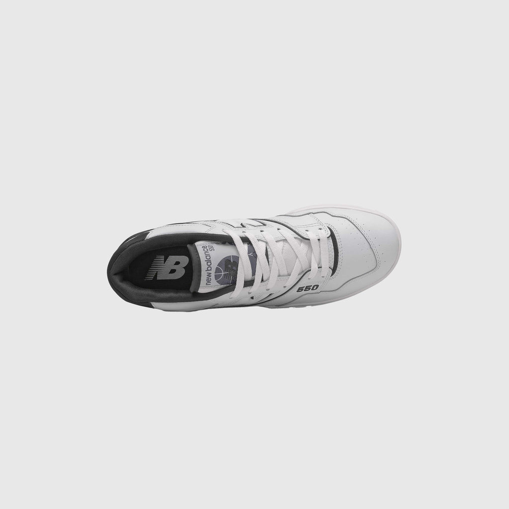 New Balance 550 - White / Black