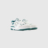 New Balance 550 - White / Vintage Teal