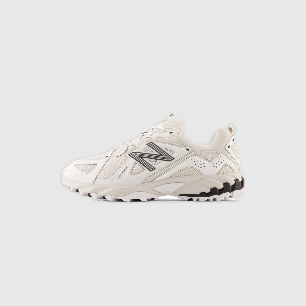 New Balance 610 - Nimbus Cloud / White