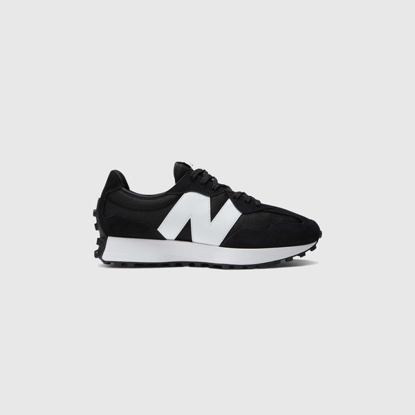New Balance 327 - Black / White
