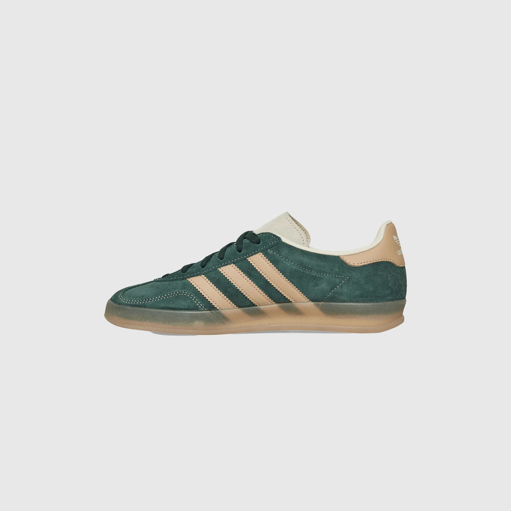 Adidas Gazelle Indoor - Shadow Warm / Sandstone / Wonder White