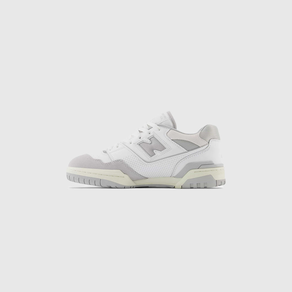 New Balance 550 - White Rain Cloud