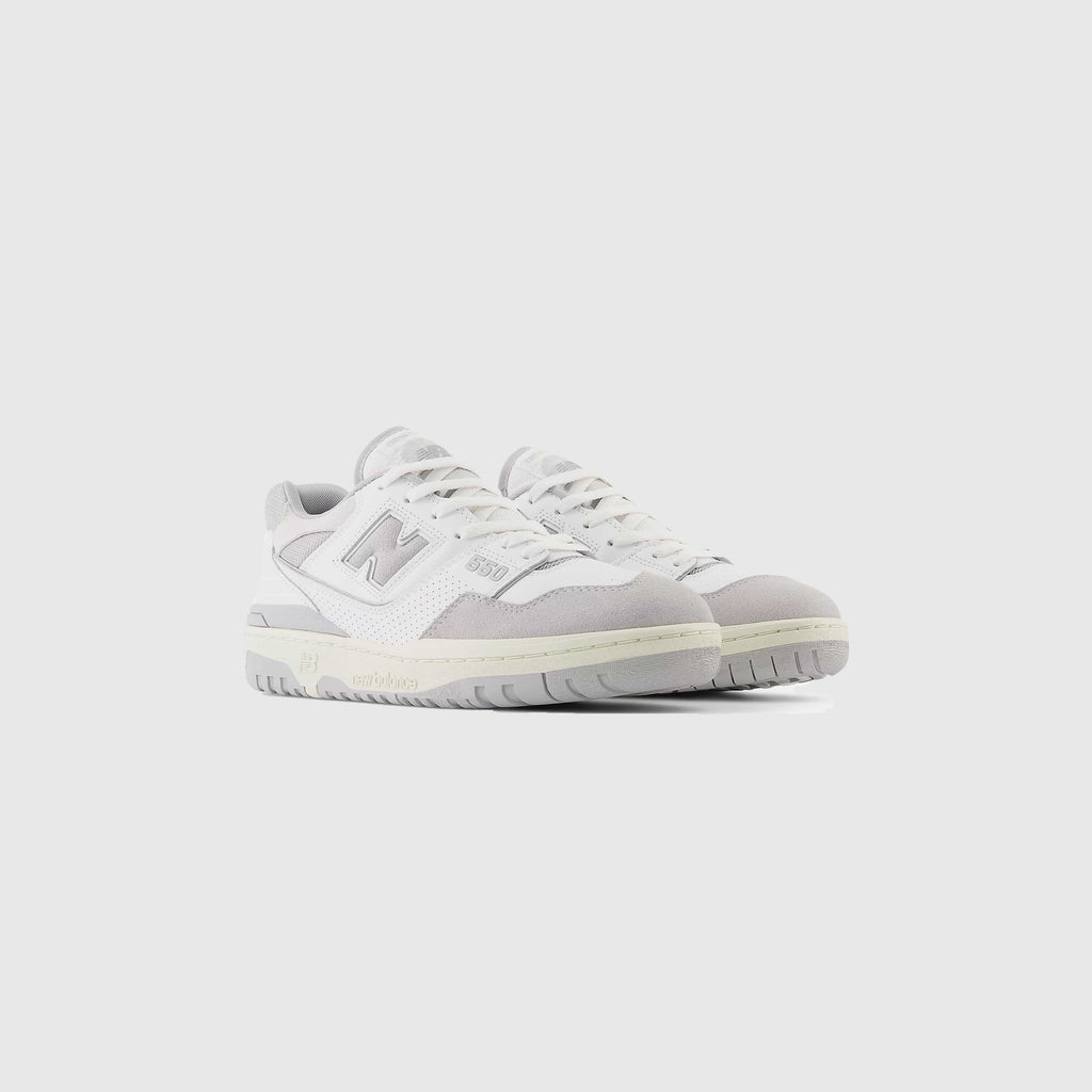 New Balance 550 - White Rain Cloud