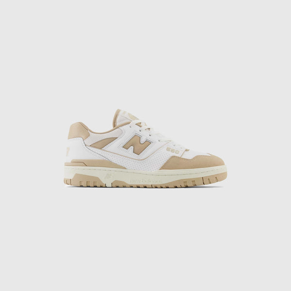 New Balance 550 - White / Incense