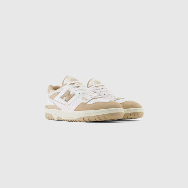 New Balance 550 - White / Incense
