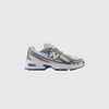 New Balance 740 - Heron Blue / Vintage Indigo / Gold Metallic