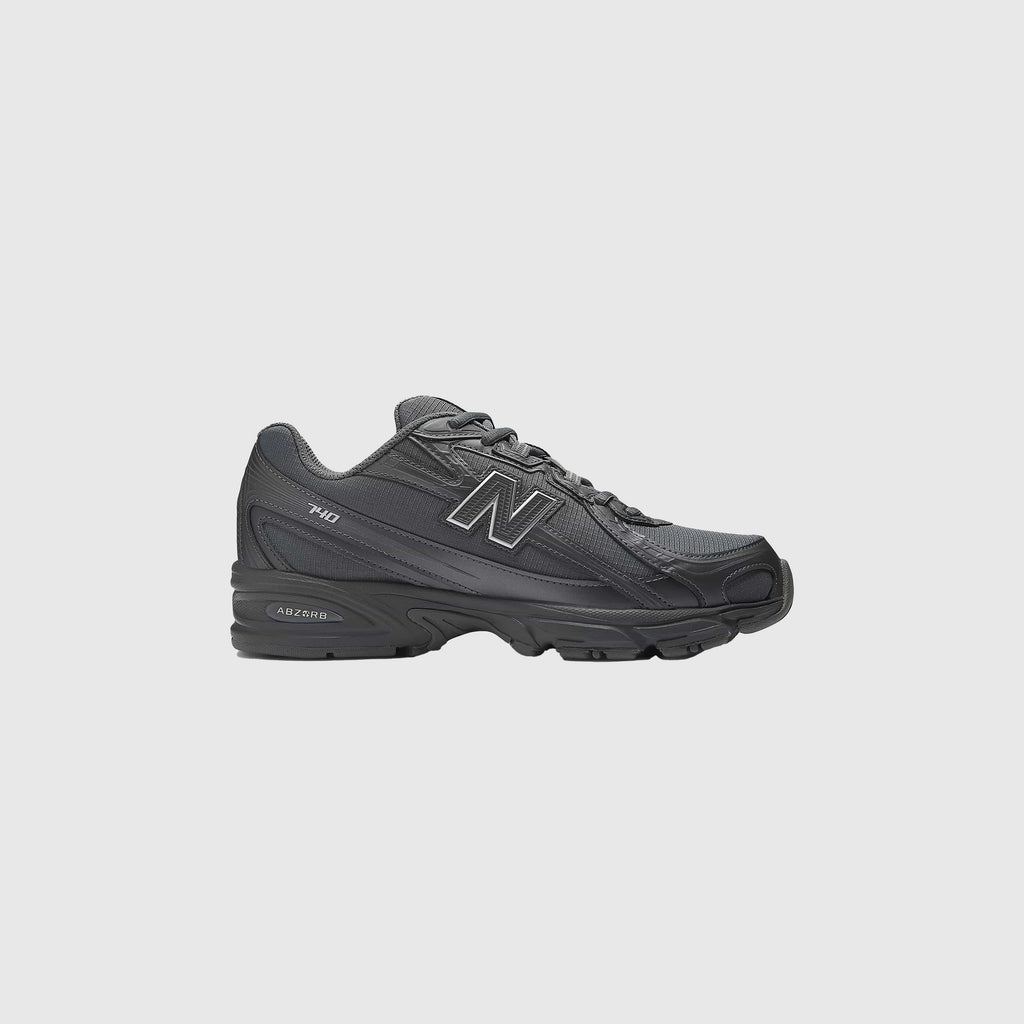 New Balance 740 - Castlerock / Silver Metallic
