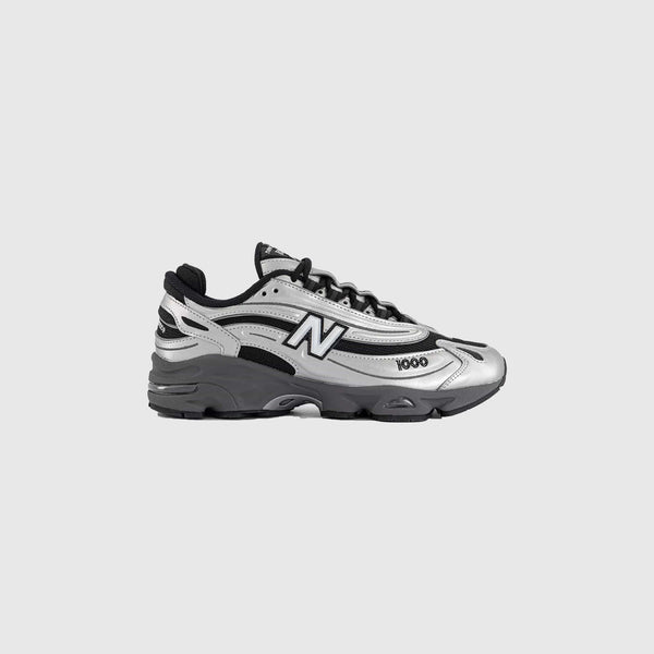 New Balance M1000 - Silver Metallic / Black