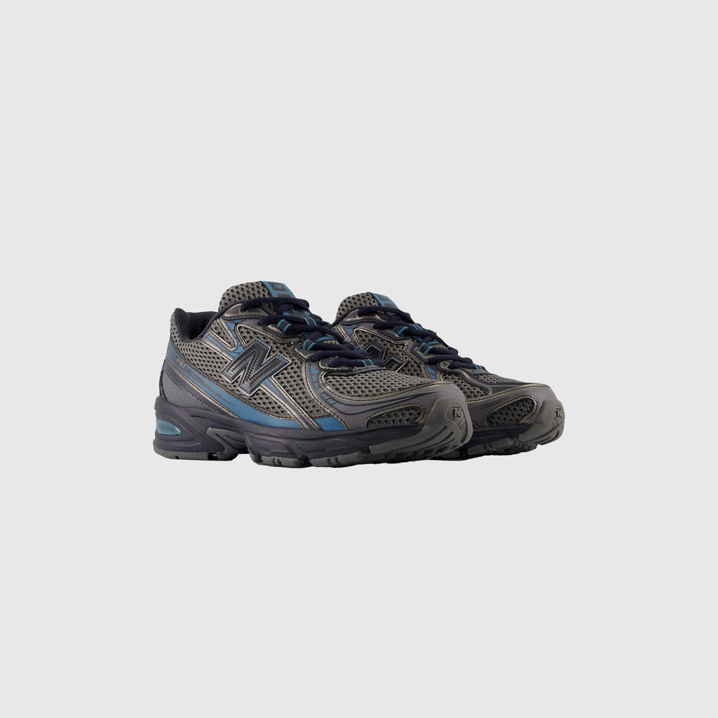 New Balance 740 - Castlerock / Terrarium