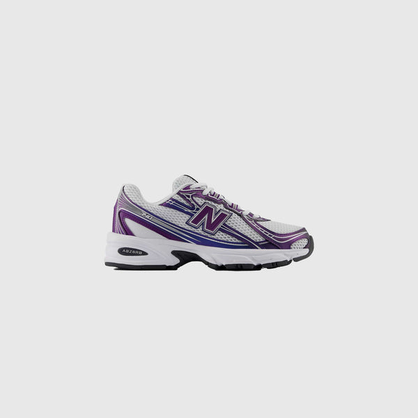 New Balance 740 - Concord Grape / White / Phantom
